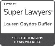 Super Lawyers – Duffer