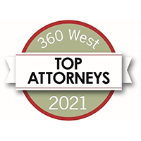 360 West Top Attorneys 2021 – Iovine