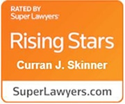 Rising Stars Super Lawyers Skinner