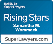 Rising Stars Super Lawyers Womack