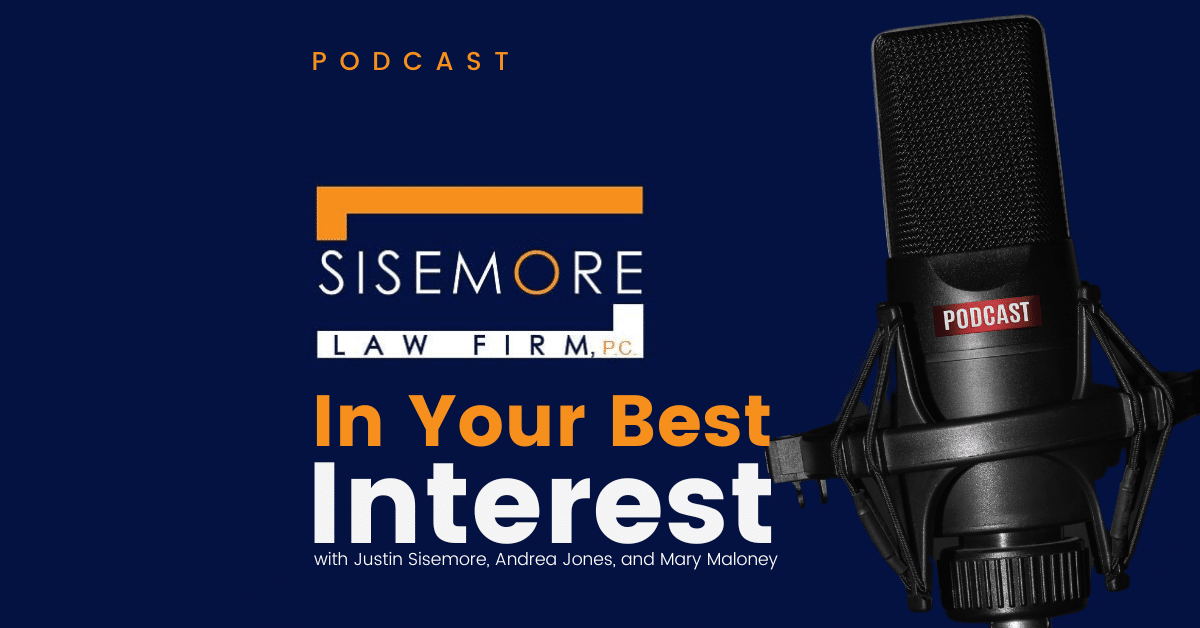 Sisemore Podcast Fort Worth Attorney