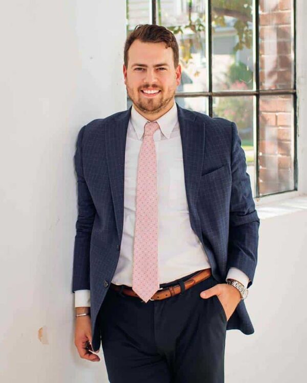 Fort Worth Family Law Attorney Tanner Reed