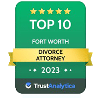 TrustAnalytica Fort Worth Top 10 Divorce Attorneys