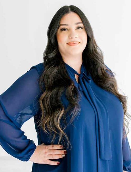 Stephanie Vasquez, Fort Worth Family Law Client Manager