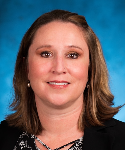 Jennifer Scherf