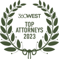 360 West Top Attorneys 2023