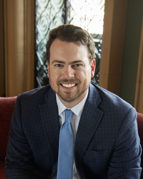 Tanner Breed, Fort Worth Tarrant County Family Lawyer