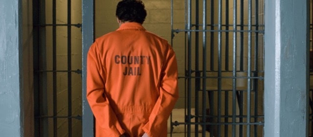 Dad entering jail cell wondering when can parental rights be terminated if a parent is incarcerated