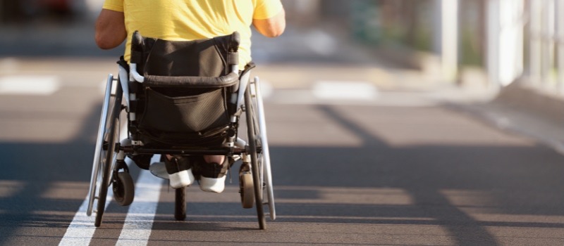 disability and divorce