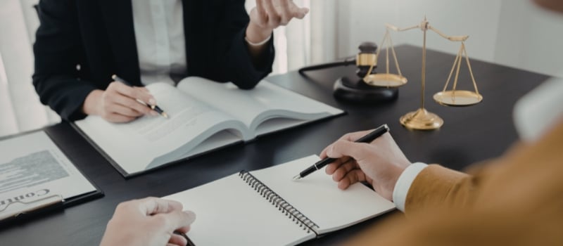 Texas divorce lawyer consultation