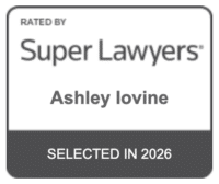 Super Lawyers 2026 – Ashley Iovine