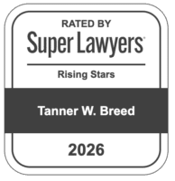 Super Lawyers Rising Stars – Breed