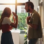 iStock-2224510104 ORIGINAL Texas adultery divorce attorney reviewing legal documents
